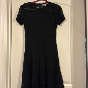 Black Michael Kors Dress SMALL